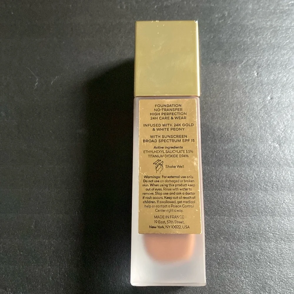 Guerlain Parure Gold Skin Matte, 8N Dark Skin, New‎ without Box